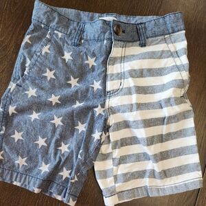 Stars and Stripes boy shorts